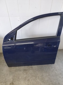 DRZWI PRZEDNIE LEWE OPEL ASTRA III H