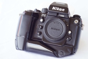 У КАМЕРЫ NIKON F4 С MB-21 НЕБОЛЬШАЯ ПРОБЛЕМА