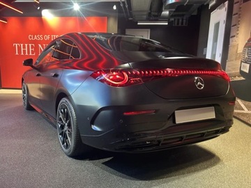 Mercedes CLA C118/X118 2025 MERCEDES-BENZ CLA 250+ AMG Line Sedan (272KM) 2025, zdjęcie 3