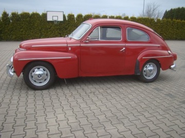 Ford Taunus I 1965 VOLVO PENTA 544 1.6 BENZYNZ SPROWADZONY, zdjęcie 1