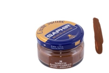 SAPHIR Pommadier 50ml Krem Pasta 38-piwny