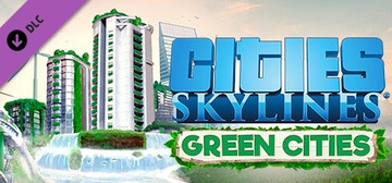 CITIES SKYLINES GREEN CITYS PL ПК STEAM KEY + БЕСПЛАТНО