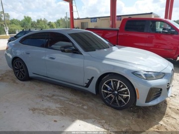 BMW i4 2025 BMW i4 xDrive40 2025 Elektryczny 396KM, zdjęcie 5