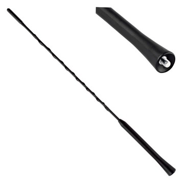 ANTENA BAT MASZT 40cm OPEL VECTRA B C ZAFIRA ASTRA F G H AGILA GM OE