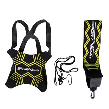 ТРЕНИРОВОЧНЫЙ РЕМЕНЬ ДЛЯ ФУТБОЛЬНОГО ТРЕНЕРА SPORTVIDA