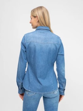 ДЖИНСОВАЯ РУБАШКА ЖЕНСКАЯ BIG STAR NORRA 239 S