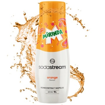 6 -кратный сироп для концентрата Mirinda Sodastream для набора сайтера