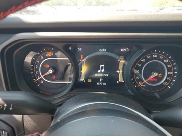 Jeep Wrangler IV 2024 Jeep Wrangler Rubicon 2024 3.6l 3.6 Benzyna 285KM, zdjęcie 9