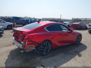 Lexus IS III 2023 Lexus IS 350F Sport 2023 3.5l 3.5 Benzyna 311KM, zdjęcie 5