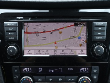 Nissan Qashqai II Crossover Facelifting 1.3 DIG-T  160KM 2019 Nissan Qashqai 1.3 DIG-T, Serwis ASO, Automat, zdjęcie 12