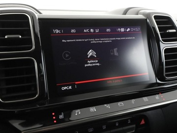 Citroen C5 Aircross SUV 1.6 PureTech 181KM 2019 Citroen C5 Aircross 1.6 Benzyna Automat Shine, zdjęcie 22