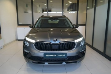 Skoda Kamiq Crossover Facelifting 1.5 TSI 150KM 2026 Škoda Kamiq Skoda Kamiq Drive 1.5 TSI 150KM DSG -, zdjęcie 2