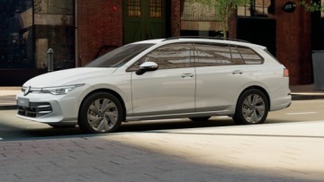 Volkswagen Golf VIII Hatchback Facelifting 2.0 TDI SCR 116KM 2025 Volkswagen Golf Variant Life Plus 2.0 TDI 115KM, zdjęcie 7