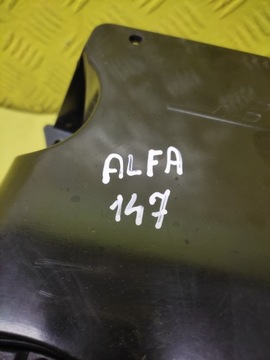 ALFA ROMEO 147 ДИНАМИКА САБВУФЕРА 606942920