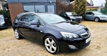 Opel Astra 2011 Opel Astra BENZYNA NAWIGACJA klimatyzacja super okazja POLECAMY, zdjęcie 7