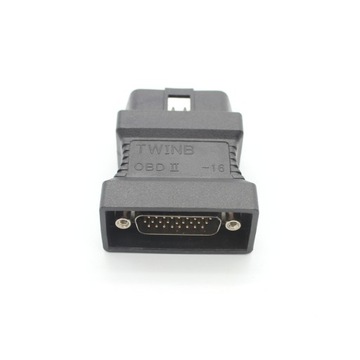 Wtyczka MB STAR C14 TWINB OBD2 26 PIN