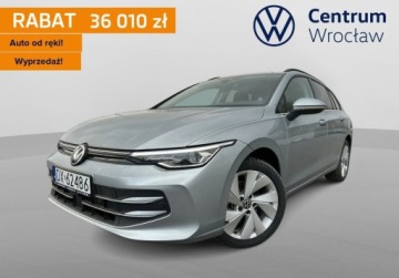 Volkswagen Golf VIII 2024 Volkswagen Golf Variant Style 1.5 eTSI mHEV 116 KM DSG 1.5 Benzyna 116KM