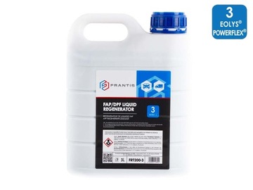 ЖИДКОСТЬ С ПРИСАДКОЙ FAP/DPF POWERFLEX СИНЯЯ