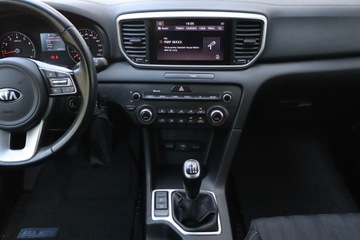 Kia Sportage IV SUV Facelifting 1.6 GDI 132KM 2020 Kia Sportage 1.6 GDI, Salon Polska, 1. Właściciel, zdjęcie 11