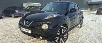Nissan Juke I SUV 1.6i 117KM 2014 Nissan Juke Nissan Juke 1.6 N-Tec 1.6 Benzyna 117KM, zdjęcie 2
