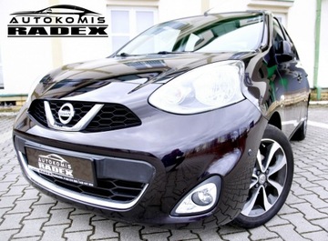 Nissan Micra IV Hatchback 5d Facelifting 1.2 DIG-S 98KM 2015 Nissan Micra TEKNA/Panorama/ Navi/Klimatronic/, zdjęcie 29