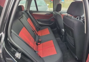 BMW X1 E84 Crossover xDrive20d 177KM 2011 BMW X1 2.0D Xdrive 177KM BIXenon Automat Klimatroni Tempomat Faktur Gwaran, zdjęcie 11
