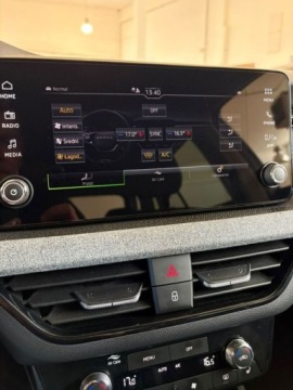 Skoda Kamiq Crossover Facelifting 1.0 TSI 115KM 2025 Skoda Kamiq Selection 1.0 TSI 115KM DSG Salon PL FV23 Gwarancja 2028, zdjęcie 19