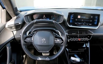 Peugeot 2008 II SUV 1.2 PureTech 130KM 2022 Peugeot 2008 208 1.2 PureTech GT SS EAT8 SalonPL Gwarancja od RiA 1.2, zdjęcie 19