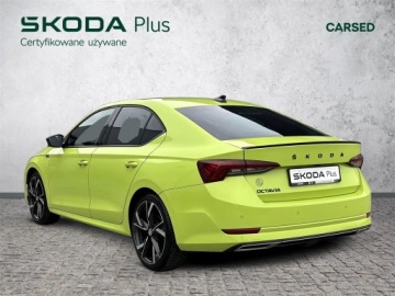 Skoda Octavia IV Liftback 2.0 TSI 190KM 2023 Skoda Octavia 2.0TSI 190KM 4X4 Sportline DSG l LED, zdjęcie 38