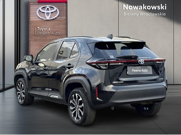 Toyota Yaris IV Hatchback 1.5 Hybrid Dynamic Force 116KM 2023 Toyota Yaris Cross Hybrid 1.5 Comfort Hybrid 1.5 C, zdjęcie 1