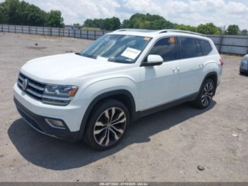 Volkswagen 2019 Volkswagen Atlas SEL PREMIUM 2019, od ubezpieczalni 3.6 Benzyna 276KM, zdjęcie 1