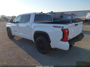 Toyota Tundra II 2025 Toyota Tundra Limited 2025 3.4l 3.4 Benzyna 389KM, zdjęcie 3