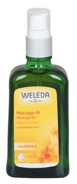 Weleda Calendula Massage Oil 100 ml