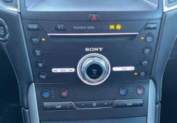 Ford S-Max II Van Facelifting 2.0 EcoBlue Twin-Turbo 240KM 2020 Ford S-Max 240km VIGINALE Bi xenon Led Navi Kamery 360 Skora Full OPLACONY, zdjęcie 25