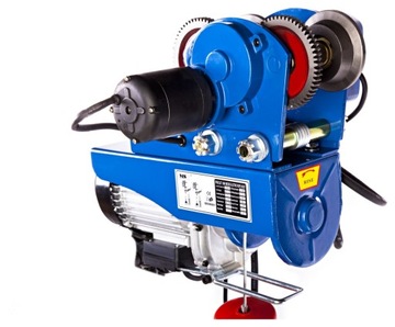 Кран мостовой с лебедкой, Мостовой кран PROCAT 500, до 500 кг.