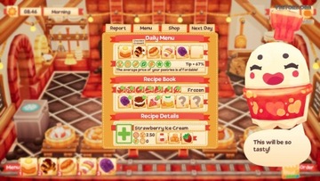 Лимонный торт XONE / XSX РПГ-симулятор