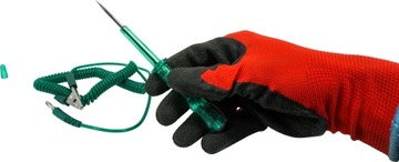 ТЕСТЕР НАПРЯЖЕНИЯ ТЕСТЕР ЦЕПЕЙ ЭЛЕКТРОМОБИЛЯ ТЕСТЕР РАСХОДА