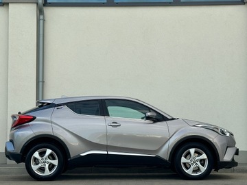 Toyota C-HR I Crossover 1.2L Turbo 116KM 2017 R E Z E R W A C J A, zdjęcie 33