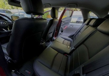 Mazda CX-3 Crossover 2.0 SKY-G 120KM 2017 Mazda CX-3 2.0 I NAVI bezwypadkowa SKORA GWARANCJA zarejestrowana automat, zdjęcie 16
