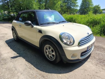 Mini Mini R56 Hatchback Facelifting 1.6 122KM 2013 MINI Cooper Mini Cooper Cabrio 2013r 1.6 benzyna 1.6 Benzyna 122KM, zdjęcie 12
