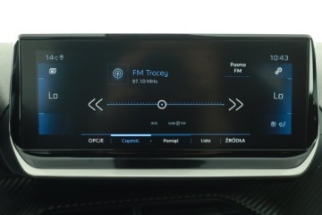 Peugeot 2008 II SUV 1.2 PureTech 130KM 2023 Peugeot 2008 1.2 PureTech, Salon Polska, zdjęcie 11