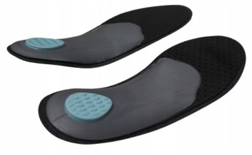 ВСТАВКИ ДЛЯ ПЛОСКОСТОПИЯ, КЛАПАНЫ, СУПИНИОН, ОРТОПЕДИЧЕСКИЕ, КОЖАНЫЕ