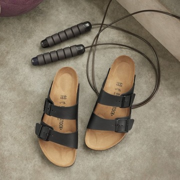 Šľapky BIRKENSTOCK Arizona BF Narrow black 35 EU