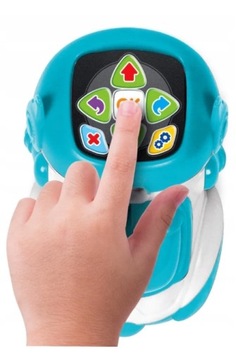 Robot Clementoni Doc