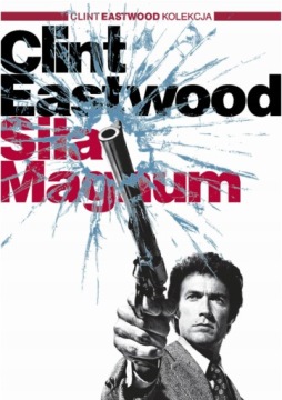 Dvd: SIŁA MAGNUM (1973) Clint Eastwood
