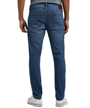 Jeansy Lee LUKE Slim Tapered, L719CAPR roz 36/32