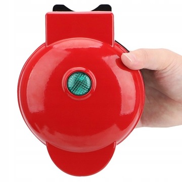 Мини-электровафельница 350 Вт.