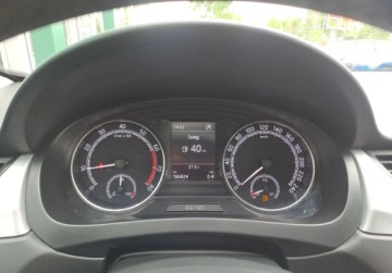 Skoda Rapid II Liftback Facelifting 1.0 TSI 110KM 2018 Skoda RAPID Ambition 1.0 TSI 110 KM Salon PL ASO VAT-23 Benzyna 110KM, zdjęcie 14