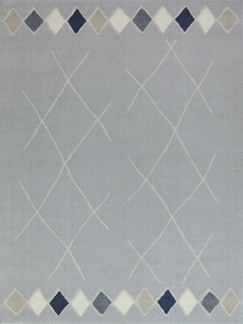 NOWOŚĆ DYWAN 160x230 CANVAS - SCANDIA ROMBY