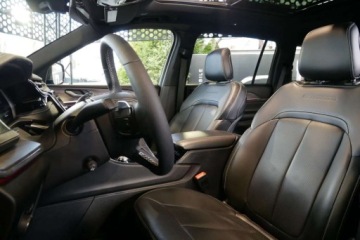 Jeep Grand Cherokee V 2023 Jeep Grand Cherokee Overland Long 3.6 Radar Navi Alpine Panorama Wentylacj, zdjęcie 11